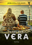 Bokomslag för Kaos och Vera