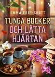 Omslagsbild för Tunga böcker och lätta hjärtan