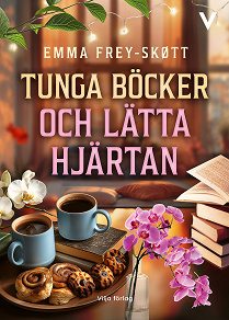 Omslagsbild för Tunga böcker och lätta hjärtan