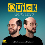 Omslagsbild för Quick – En humorshow