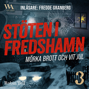 Omslagsbild för Stöten i Fredshamn 3