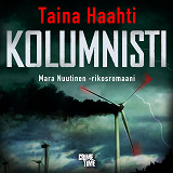 Cover for Kolumnisti