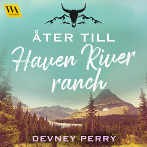 Omslagsbild för Åter till Haven River Ranch