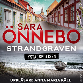 Cover for Strandgraven
