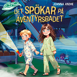 Cover for Det spökar på äventyrsbadet
