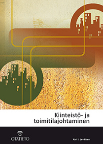 Omslagsbild för Kiinteistö- ja toimitilajohtaminen