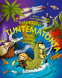 Omslagsbild för Kokka kohti tuntematonta