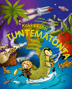 Omslagsbild för Kokka kohti tuntematonta