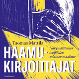 Omslagsbild för Haamukirjoittajat