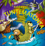 Omslagsbild för Kokka kohti tuntematonta