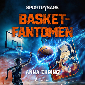 Omslagsbild för Basketfantomen