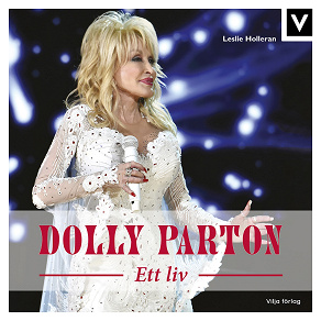 Omslagsbild för Dolly Parton - Ett liv