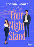 Omslagsbild för Four Night Stand - A Spicy Forced Proximity Workplace Romance