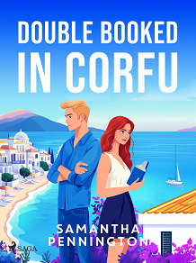 Omslagsbild för Double Booked in Corfu