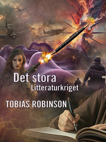 Omslagsbild för Det stora litteraturkriget