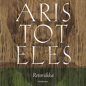 Cover for Retoriikka