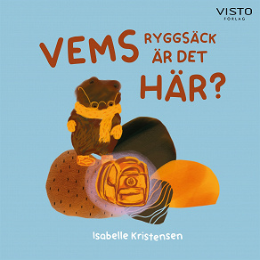 Omslagsbild för Vems ryggsäck är det här?