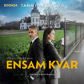 Cover for Ensam kvar