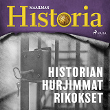 Omslagsbild för Historian hurjimmat rikokset