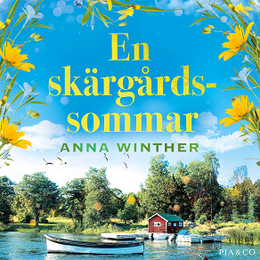 Cover for En skärgårdssommar