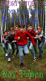 Omslagsbild för SHORT STORIES A BULLIES Continued Bullying (new version)