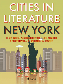 Omslagsbild för Cities in Literature: New York