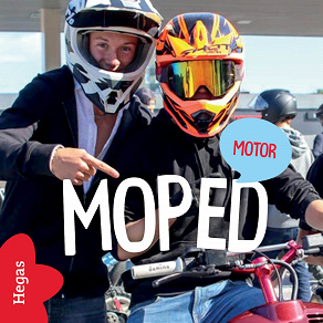 Omslagsbild för Moped