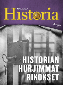 Omslagsbild för Historian hurjimmat rikokset