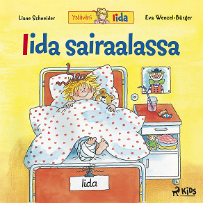 Omslagsbild för Iida sairaalassa