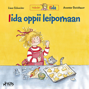 Omslagsbild för Iida oppii leipomaan