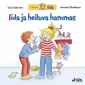 Omslagsbild för Iida ja heiluva hammas