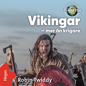 Omslagsbild för Vikingar – mer än krigare