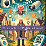 Omslagsbild för Sture och det digitala kaoset