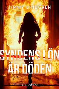 Omslagsbild för Syndens lön är döden