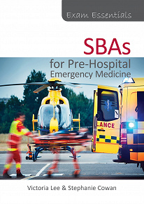 Omslagsbild för Exam Essentials: SBAs for Pre-Hospital Emergency Medicine