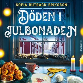 Omslagsbild för Döden i julbonaden