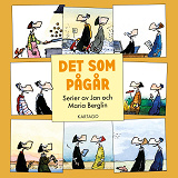 Omslagsbild för Det som pågår