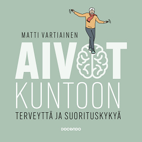 Cover for Aivot kuntoon