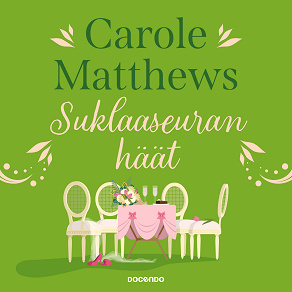 Cover for Suklaaseuran häät