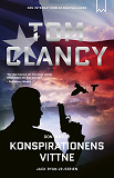 Cover for Konspirationens vittne