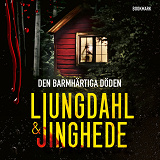 Cover for Den barmhärtiga döden