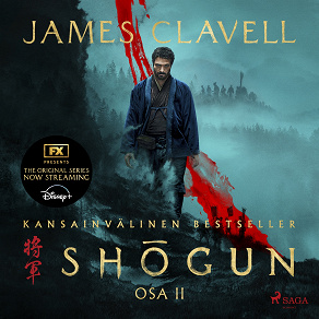 Omslagsbild för Shogun – Osa 2