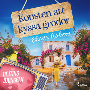 Omslagsbild för Konsten att kyssa grodor