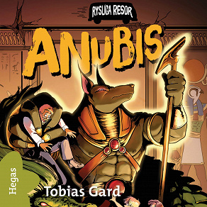 Omslagsbild för Anubis