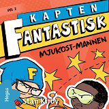 Omslagsbild för Mjukost-mannen
