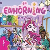 Omslagsbild för En enhörning som frisör