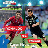 Omslagsbild för Ronaldo vs Messi