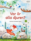 Omslagsbild för Var är alla djuren?