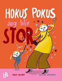 Omslagsbild för Hokus pokus, jag blir stor!