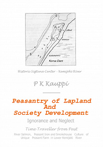 Omslagsbild för Peasantry of Lapland and Society Development: Ignorance and Neglect